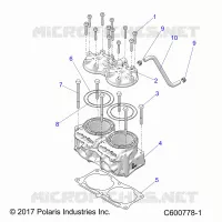 CILINDRO/CYL. HEAD