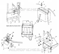 CAJA DE BATERIA