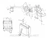 CAJA DE BATERIA