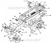 CONJUNTO TÚNEL WIDETRAK GT 0942061 (49261126110001)
