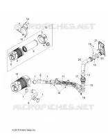 ENGINE, TOMA DE AIRE SYSTEM
