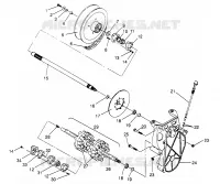 TREN SUPER SPORT 0960743 (4932183218B007)