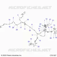 BRAKES, BRAKE LINES AND CILINDRO MAESTRO