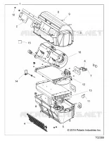 AIRE ACONDICIONADO ASSEMBLY