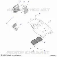ELECTRICA, ECU, REGULATOR, ETC.