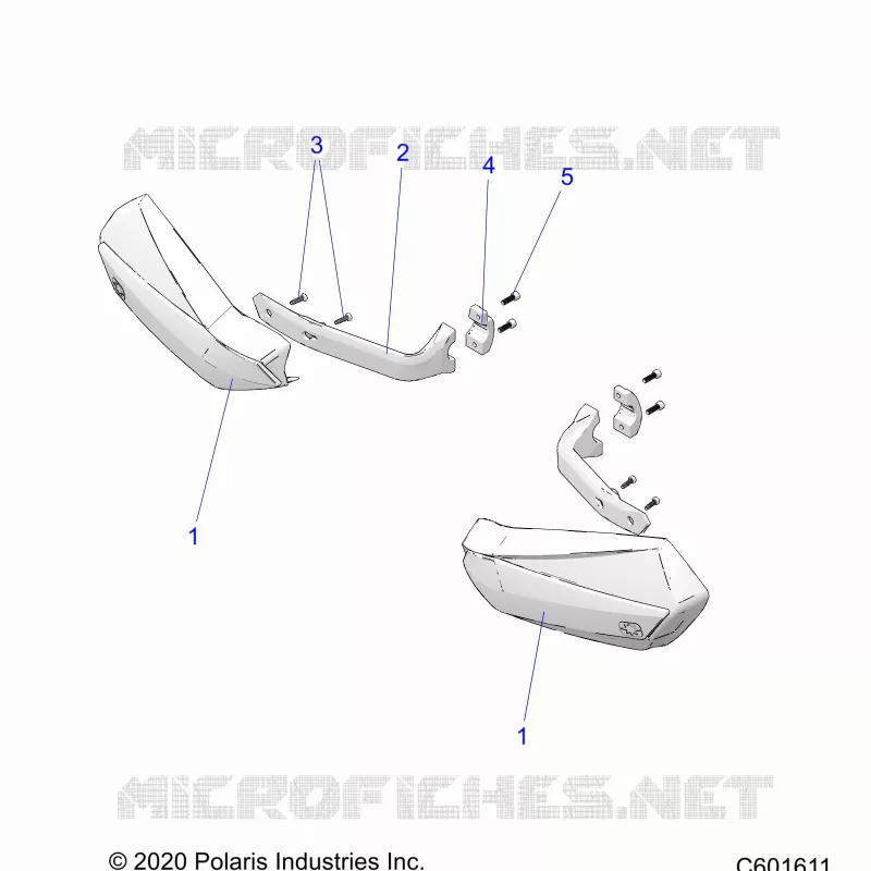GOBIERNO, HAND GUARDS
