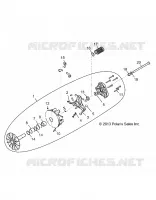 TREN, PRIMARY CLUTCH