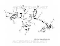 MOTOR DE ARRANQUE MOTOR