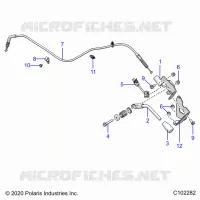 FRENO DE MANOING BRAKE