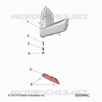 ELECTRICA, HEADLIGHT AND TAILLIGHT