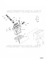 ENGINE, BOMBA DE INYECCION
