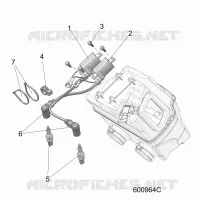ELECTRICA, IGNITION COIL/SPARK PLUGS