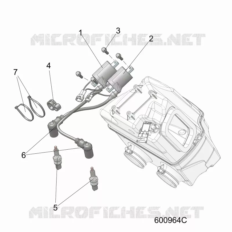ELECTRICA, IGNITION COIL/SPARK PLUGS