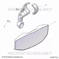 ESPEJO RETROVISOR