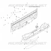 TRASERO CLOSEOFF