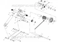 TRASERO ARM PAR