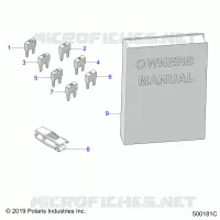 REFERENCE, EL MANUAL DEL PROPIETARIO AND TOOL KIT