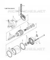 MOTOR DE ARRANQUE