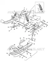 SUSPENSIÓN DELANTERA AND ESQUÍ