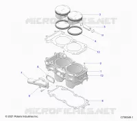 CILINDRO AND PISTON