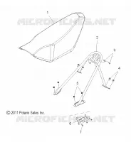 ASIENTO MOUNTING