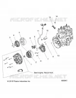 ELECTRICA, IGNITION SYSTEM