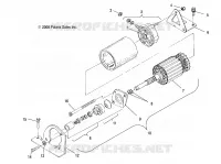 MOTOR, MOTOR DE ARRANQUE