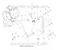 MOTOR, OIL SYSTEM and TANQUE DE ACEITE