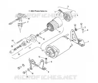 MOTOR DE ARRANQUE (600)