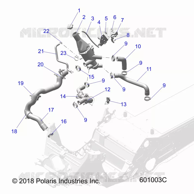 ENGINE, SISTEMA DE REFRIGERACIÃ“N