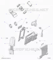 ELECTRICA, SWITCHES, SENSORS AND ECM