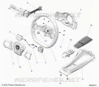 CONTROLES, HAND CONTROLES AUTO