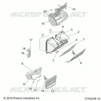 TABLERO STORAGE