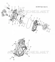 TREN, CADENACASE