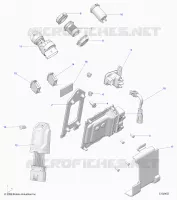 ELECTRICA, SWITCHES, SENSORS AND ECM