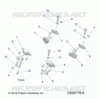 MOTOR, MOUNTING