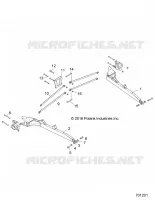SUSPENSION TRASERA CONTROL ARMS