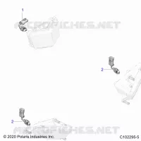 ELECTRICA, HEADLIGHT HARNESS JUMPER