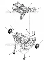 CAJA DEL CIGÜEÑAL ASSEMBLY LITE GT 0943133 (49250125010030)