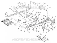 SUSPENSIÓN LITE 0963433, EURO LITE E963433 AND LITE DELUXE 0963431 (4931663166B008)