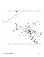 ELECTRICA, WIRE HARNESSES