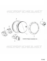 ELECTRICA, DASH INSTRUMENTS AND CONTROLS