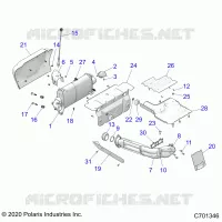 ENGINE, SISTEMA DE ESCAPE