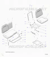 ASIENTO ASM. AND SLIDER