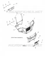 PARACHOQUES DELANTERO AND MOUNTING