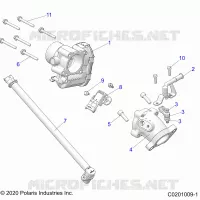 ENGINE, CUERPO DE MARIPOSA AND FUEL RAIL