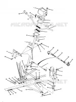 conjunto de dirección 250 2X4