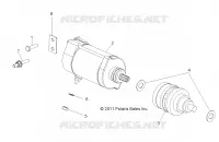MOTOR, MOTOR DE ARRANQUE