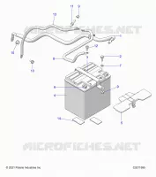 ELECTRICA, BATTERY