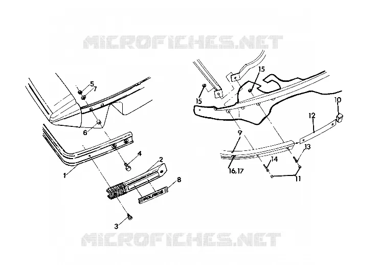 PARACHOQUES DELANTERA (4922482248008A)